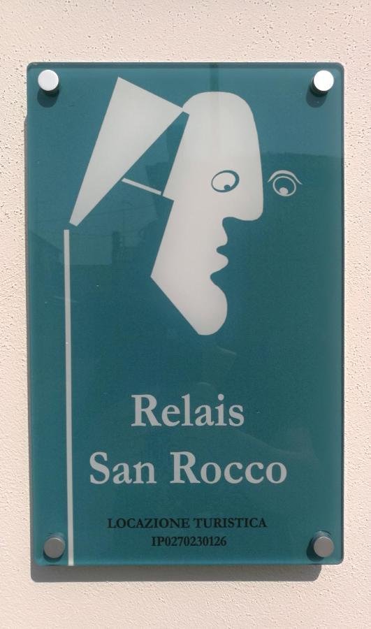 Relais San Rocco Hotel Mira Bagian luar foto