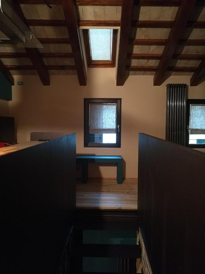Relais San Rocco Hotel Mira Bagian luar foto