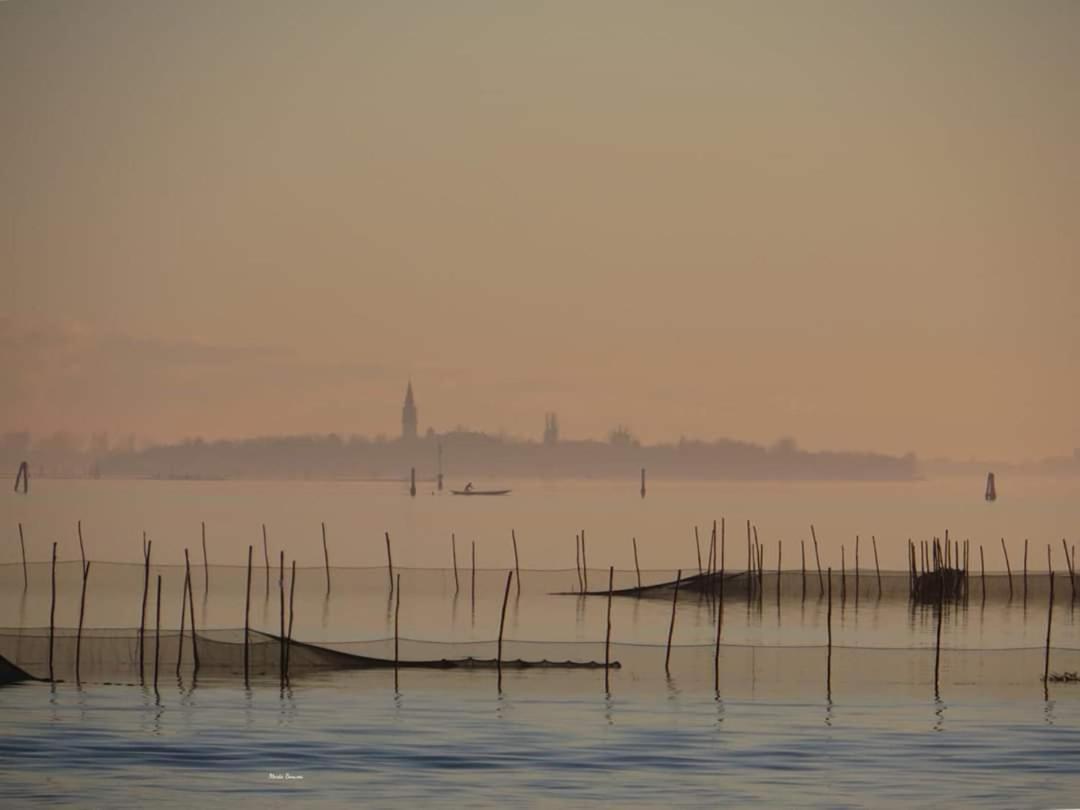 Relais San Rocco Hotel Mira Bagian luar foto