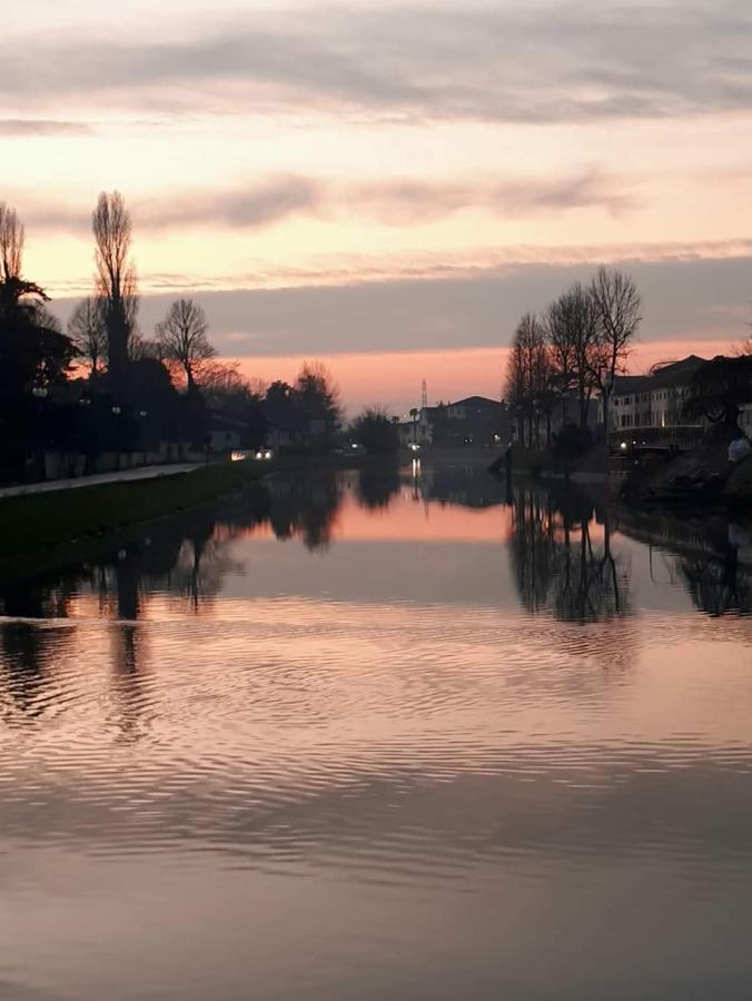 Relais San Rocco Hotel Mira Bagian luar foto