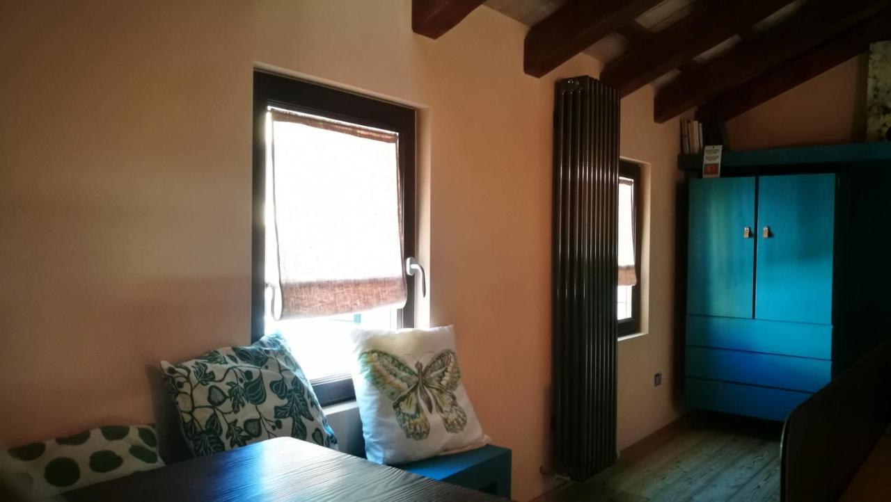 Relais San Rocco Hotel Mira Bagian luar foto