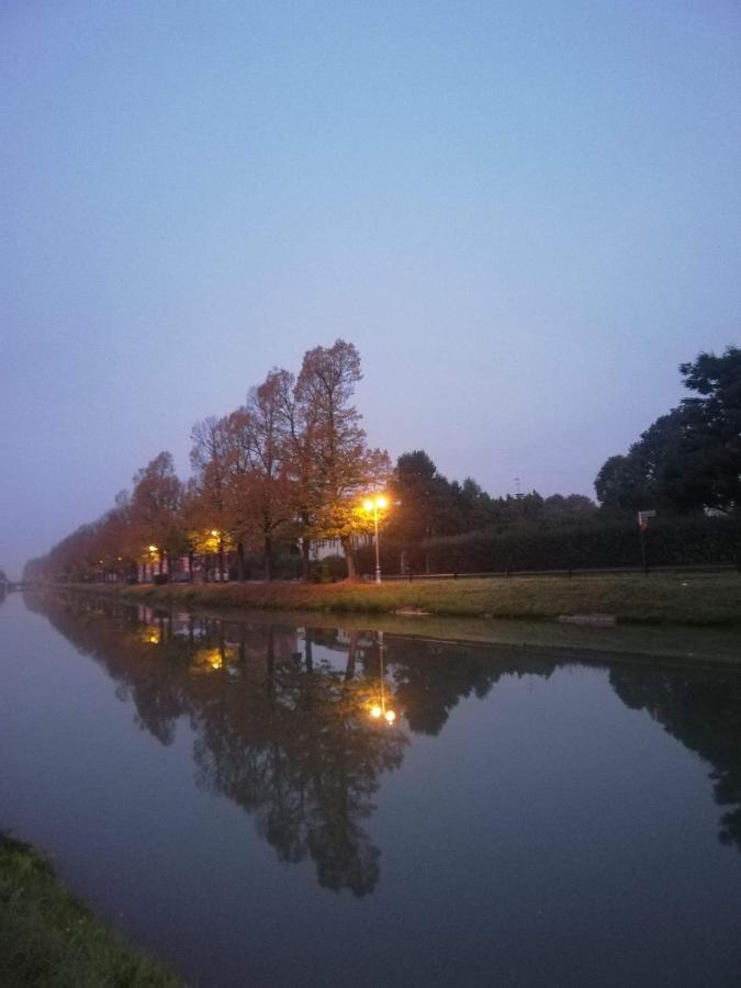 Relais San Rocco Hotel Mira Bagian luar foto