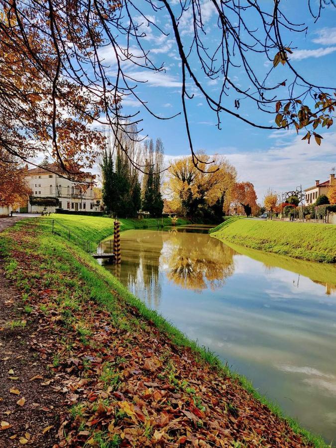 Relais San Rocco Hotel Mira Bagian luar foto