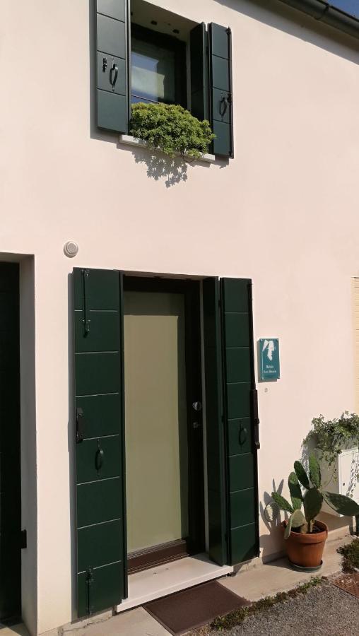 Relais San Rocco Hotel Mira Bagian luar foto