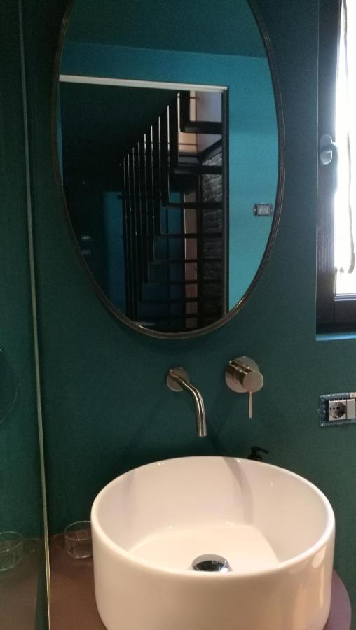 Relais San Rocco Hotel Mira Bagian luar foto