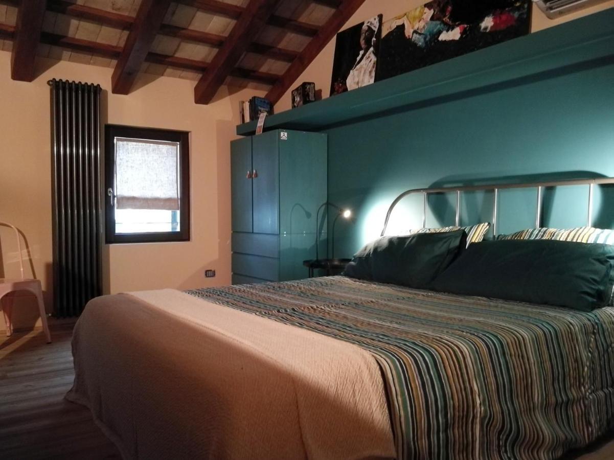 Relais San Rocco Hotel Mira Bagian luar foto