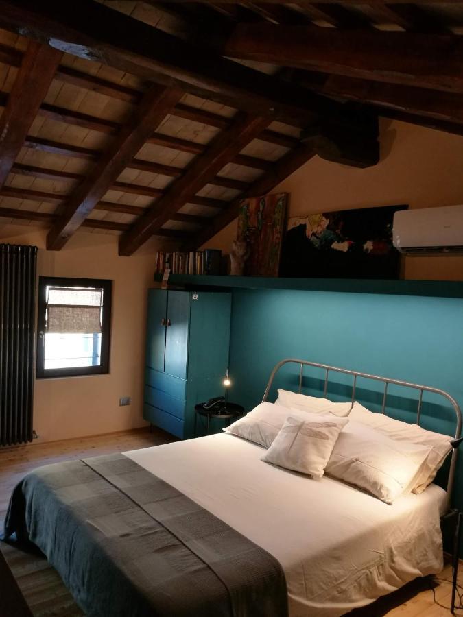 Relais San Rocco Hotel Mira Bagian luar foto
