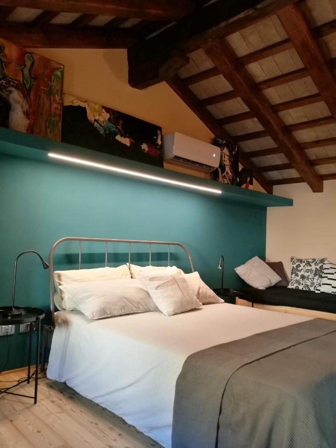 Relais San Rocco Hotel Mira Bagian luar foto