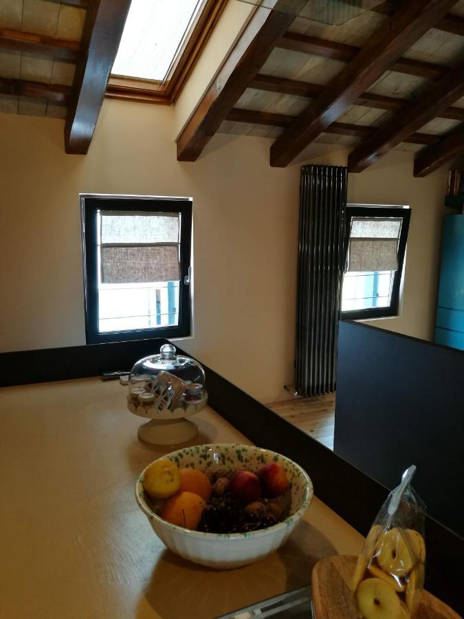 Relais San Rocco Hotel Mira Bagian luar foto